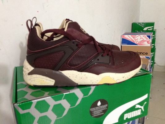 Puma Trinomic Blaze Men Shoes--076